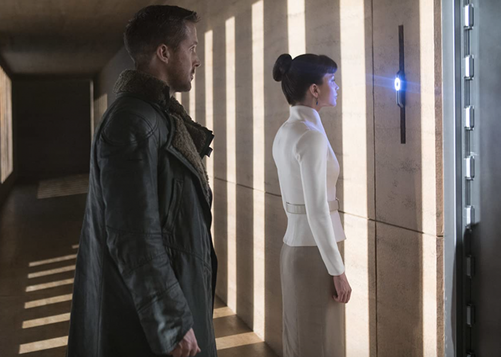 #34. Blade Runner 2049 (2017)